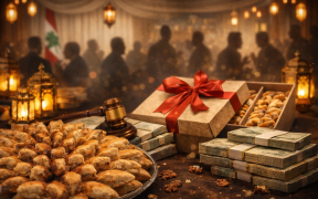 Ramadan sweetness and symbols of power