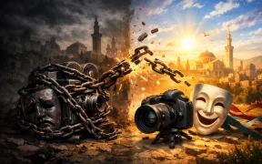 The evolution of Syrian drama