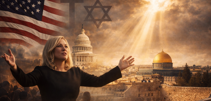 American influence on Middle Eastern identity