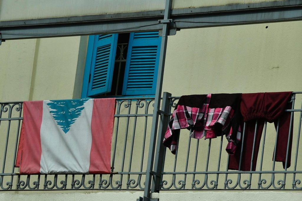 Beirut under displacement 1