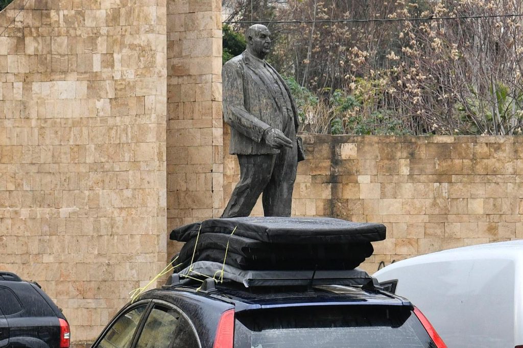 Beirut under displacement 3