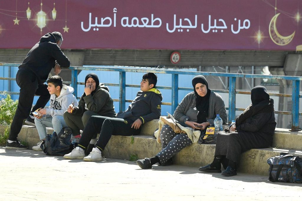 Beirut under displacement 4