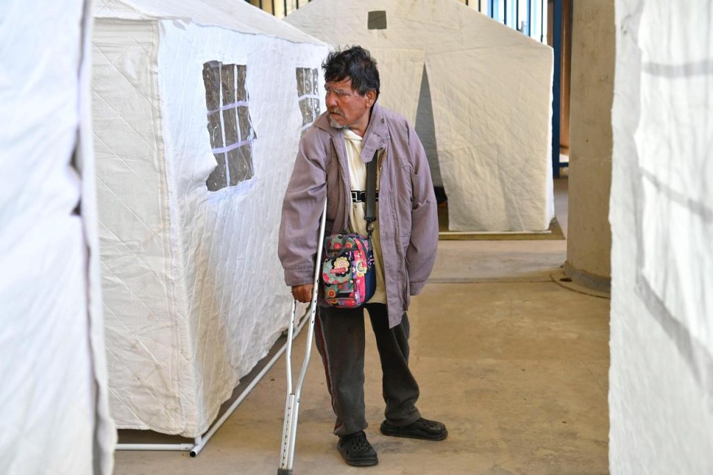 Beirut under displacement 6