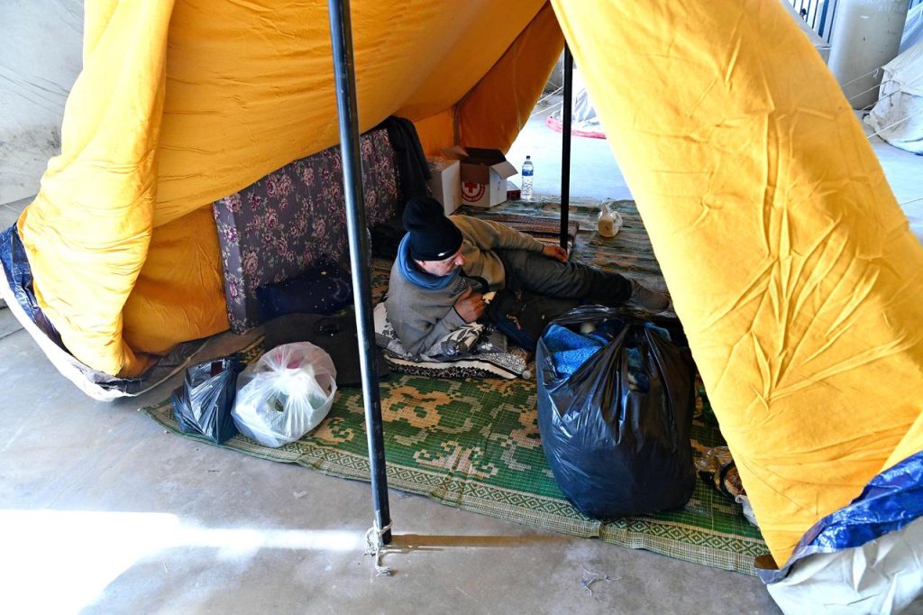 Beirut under displacement 8