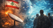 Digital sovereignty crisis in Lebanon