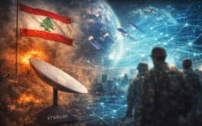 Digital sovereignty crisis in Lebanon