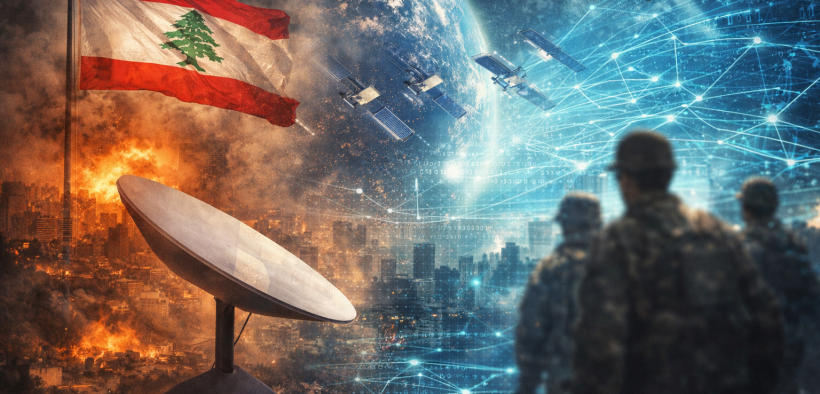 Digital sovereignty crisis in Lebanon