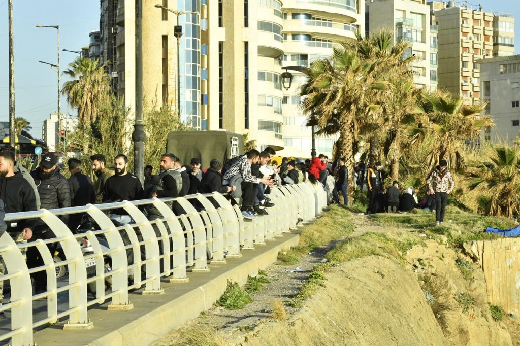 Displacement Beirut 1