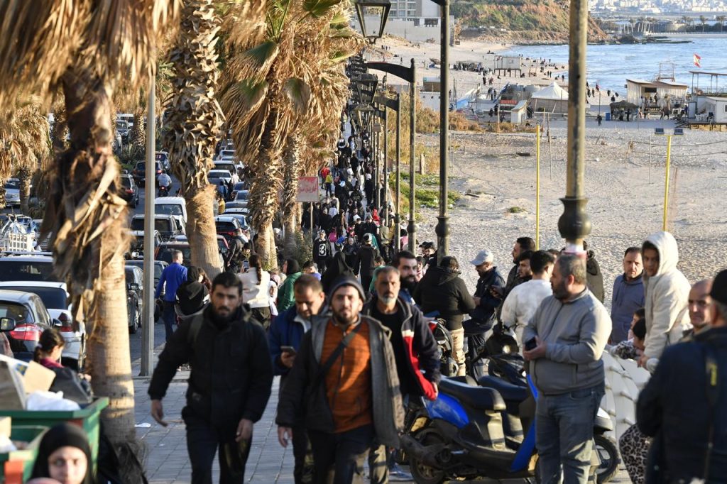 Displacement Beirut 10