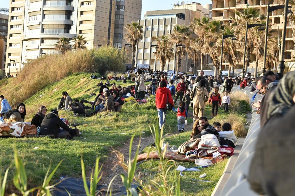 Displacement Beirut 11