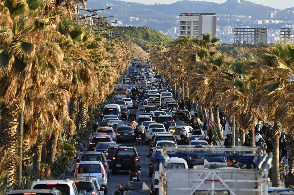 Displacement Beirut 12