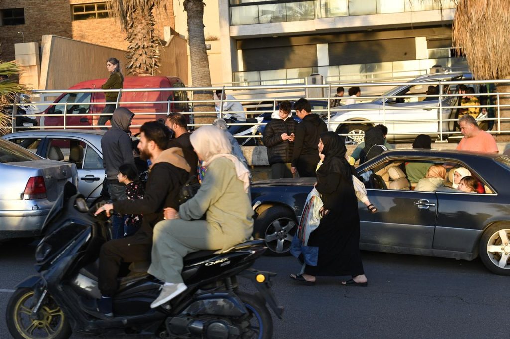 Displacement Beirut 13