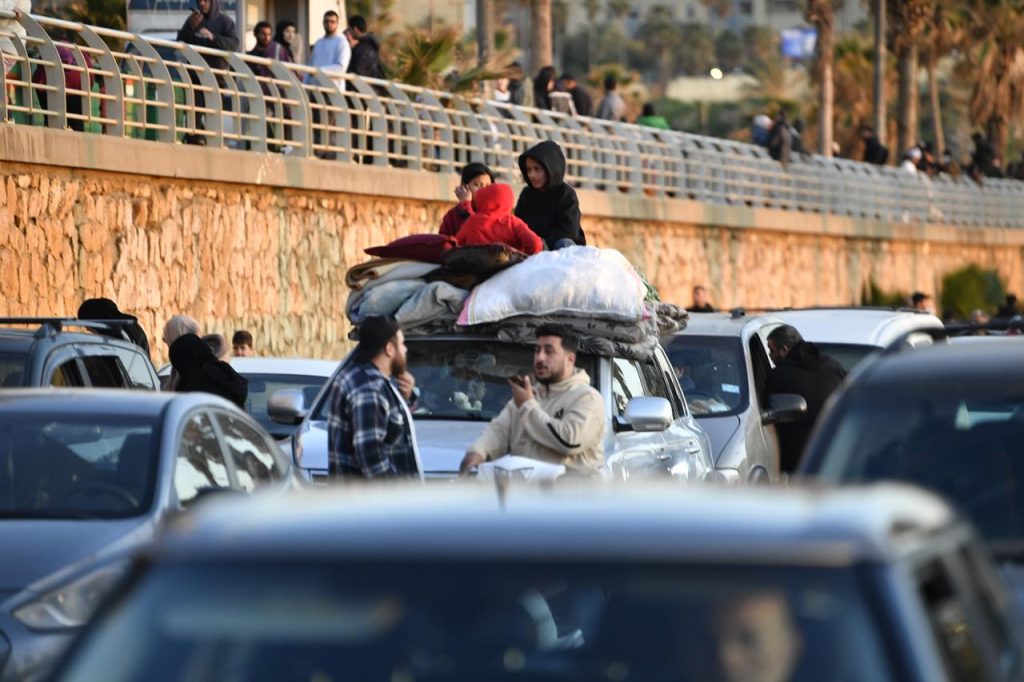 Displacement Beirut 14