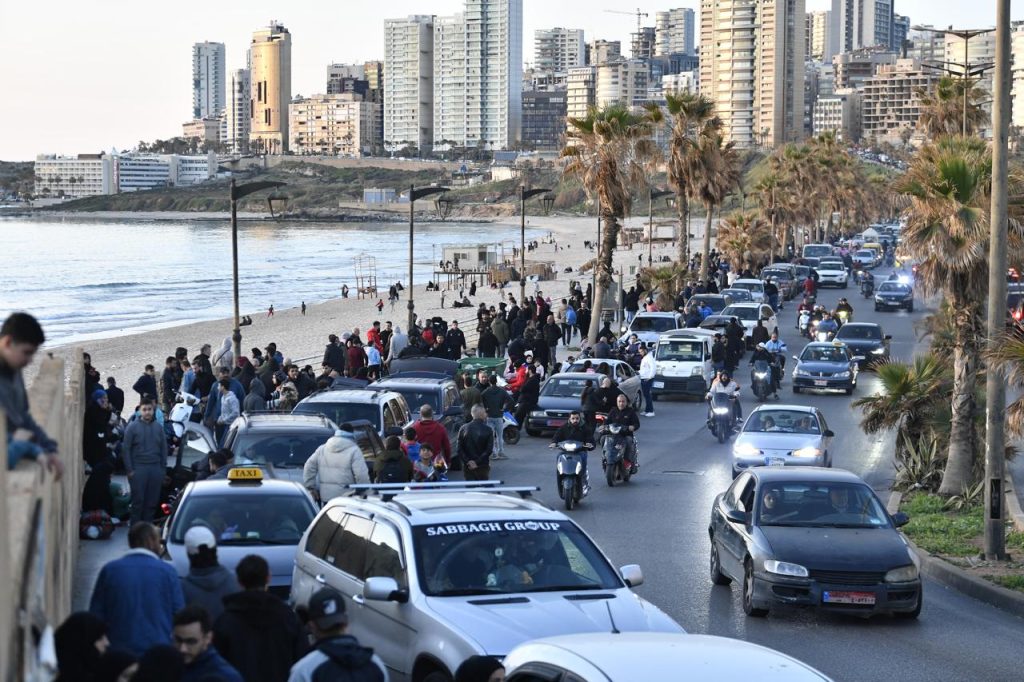 Displacement Beirut 15