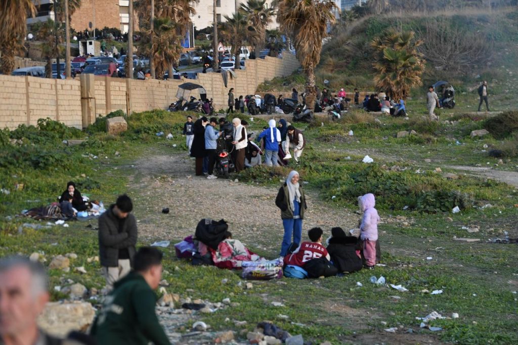 Displacement Beirut 17