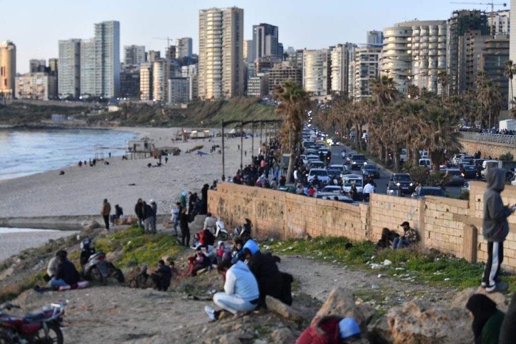 Displacement Beirut 20