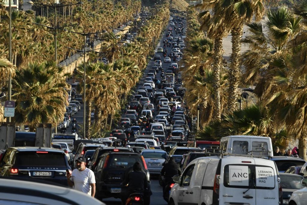 Displacement Beirut 5