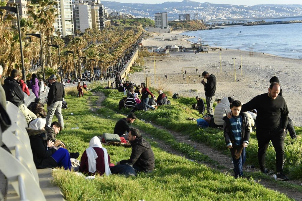 Displacement Beirut 7