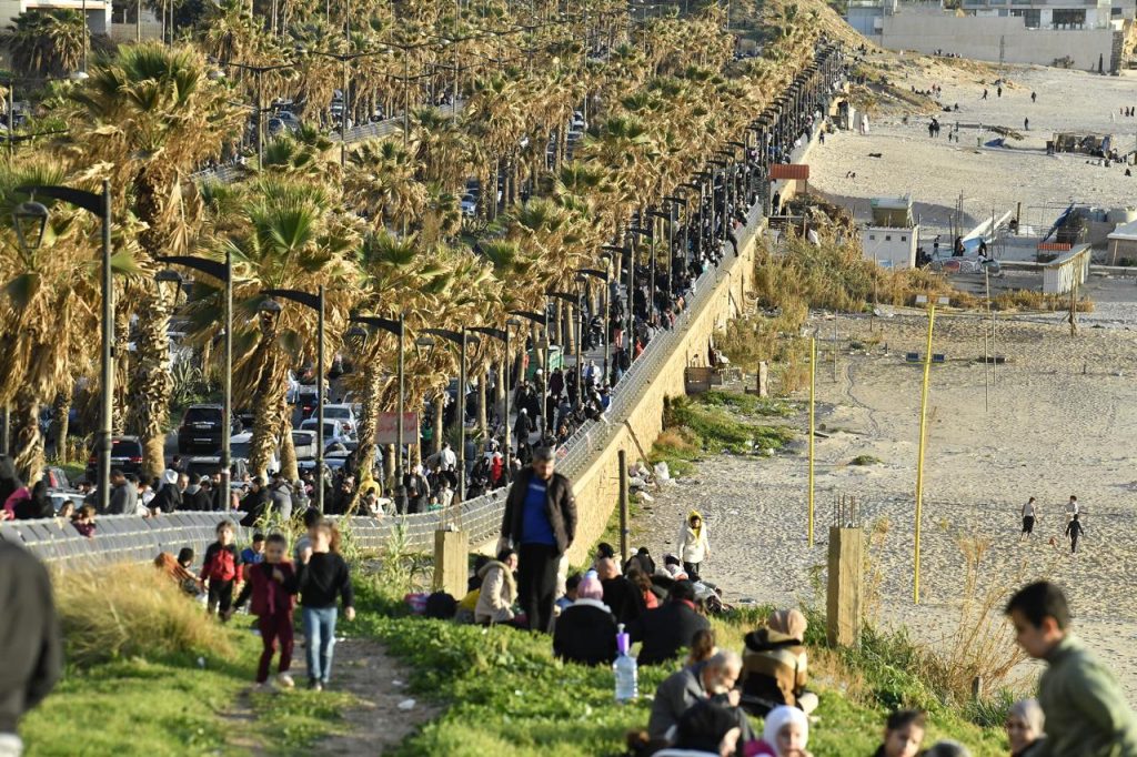 Displacement Beirut 8