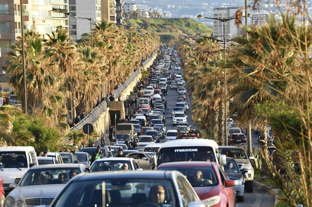 Displacement Beirut 9