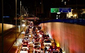 Displacement in Beirut 2