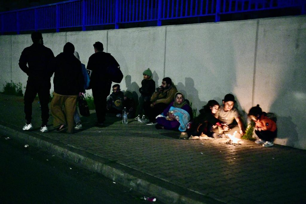 Displacement in Beirut 3