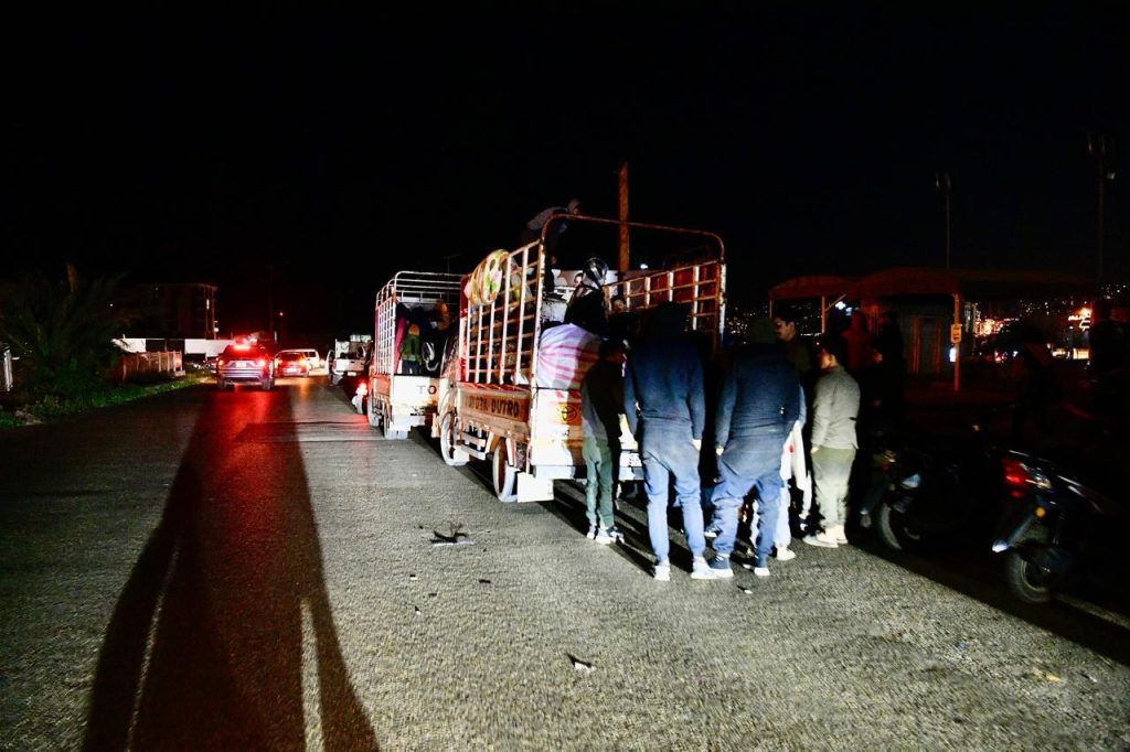 Displacement in Beirut