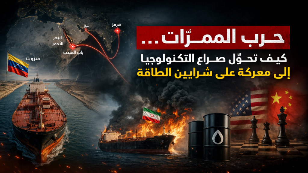 Global maritime tensions in fiery waters 2