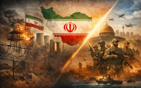 Iran's isolation to influence