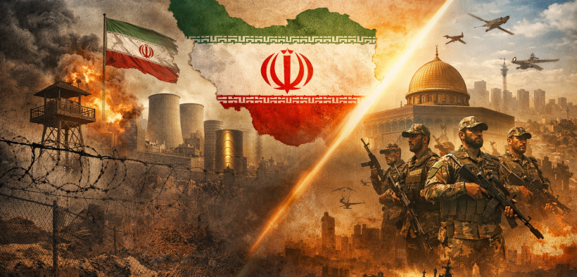 Iran's isolation to influence