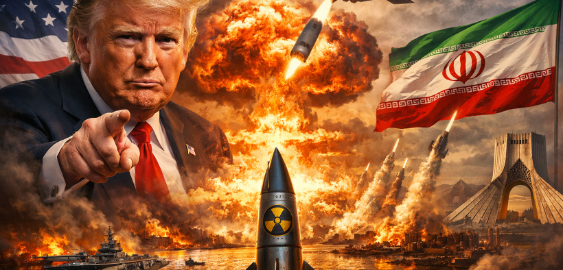 Nuclear tension over Tehran's skies