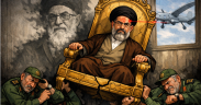 political_caricature_iran_succession