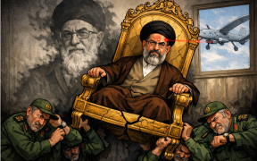 political_caricature_iran_succession