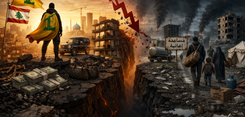 prosperity vs devastation