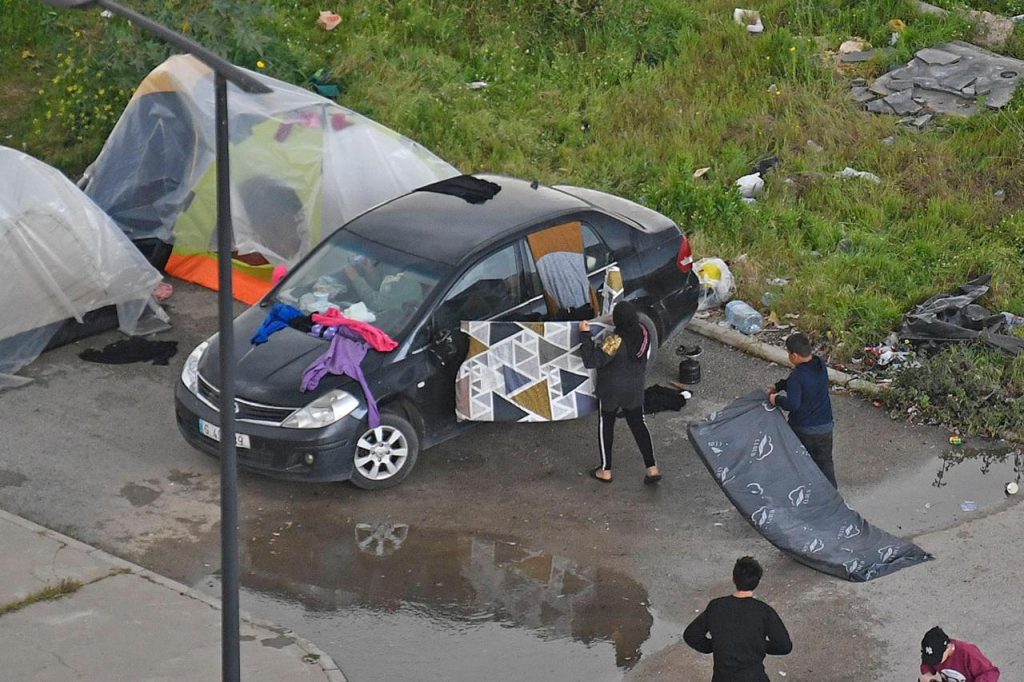 rain and displacement 2