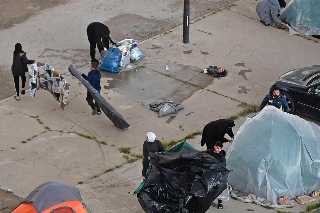 rain and displacement 4