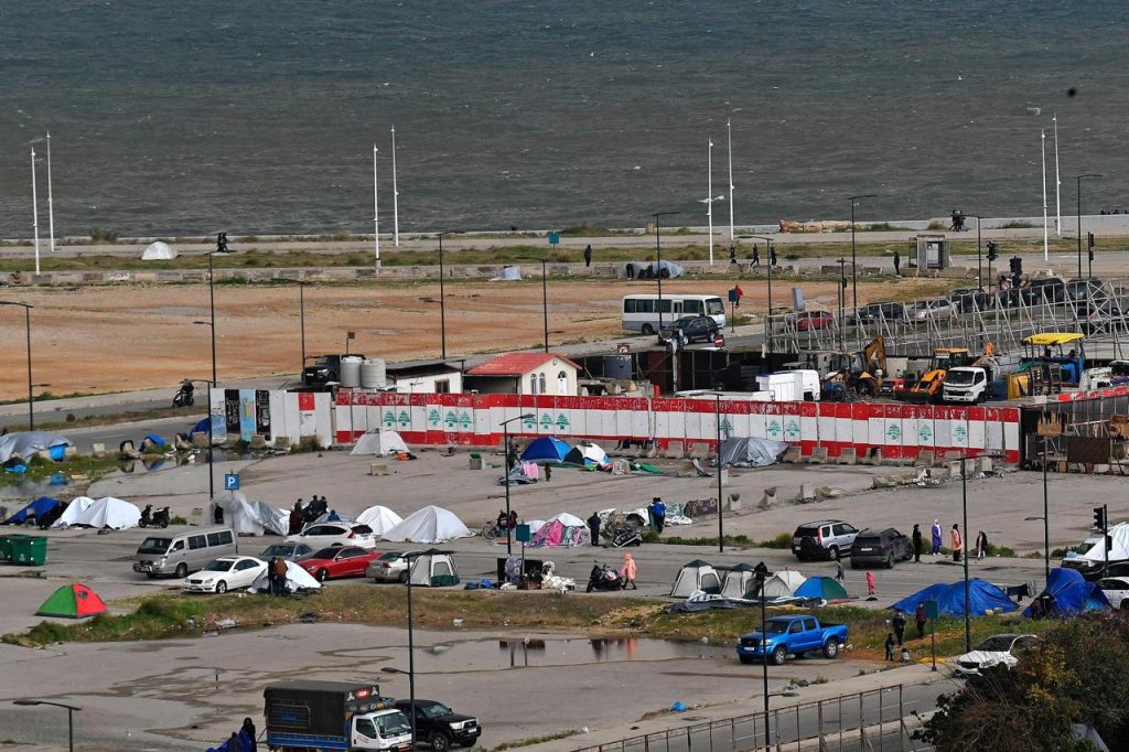 rain and displacement 7