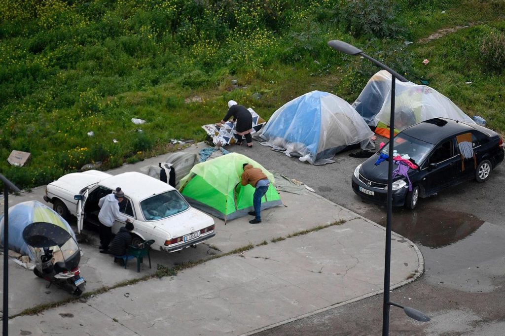 rain and displacement 71