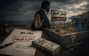 Secrecy and deals in Saida