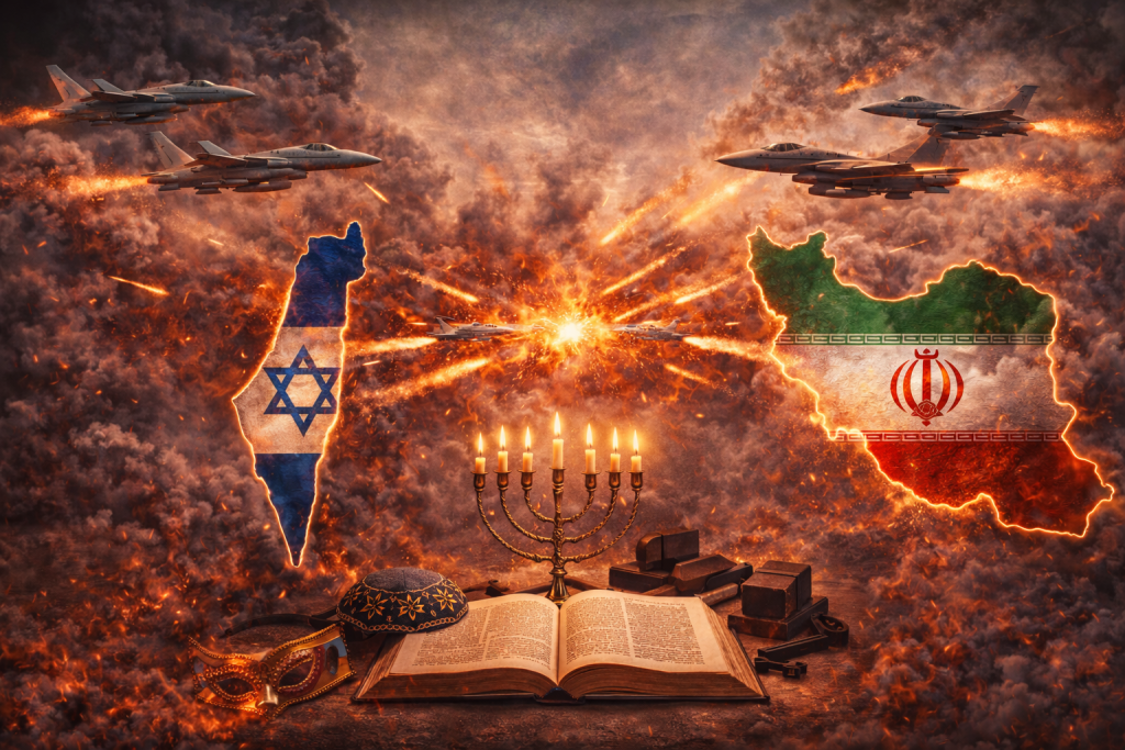 Tensions in the skies