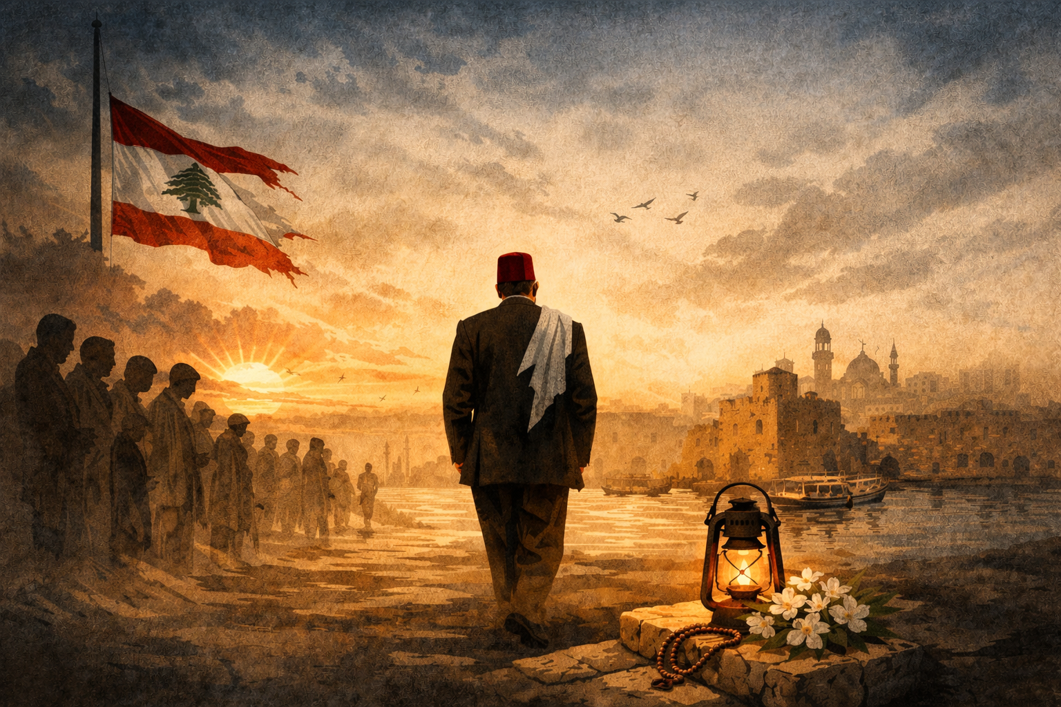 صيدا تودّع..”بيك الناس”