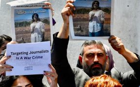 A crime against the media 1