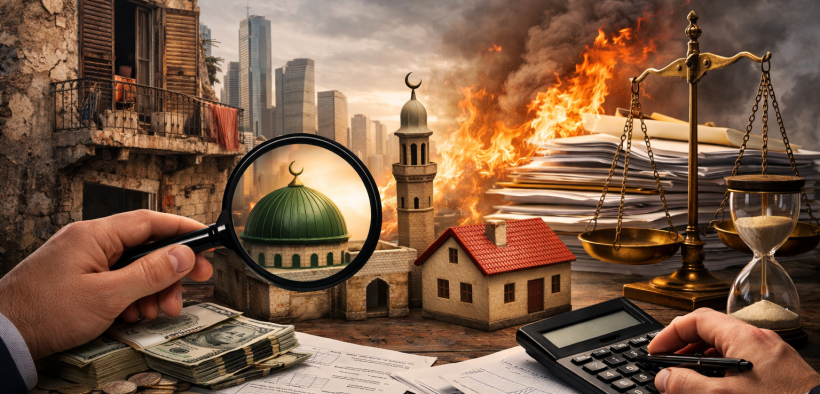 Aged properties and modern challenges