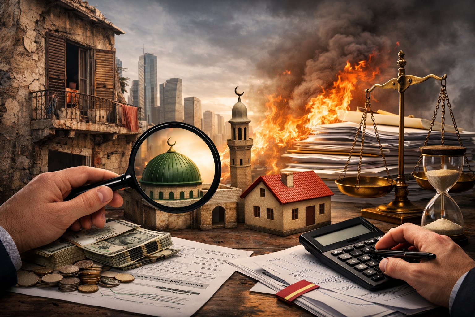 Aged properties and modern challenges