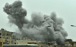 Beirut sunday attack 7