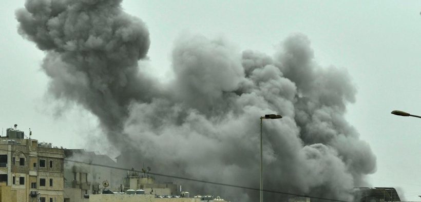 Beirut sunday attack 7