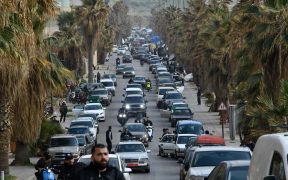 Displacement within displacement 9