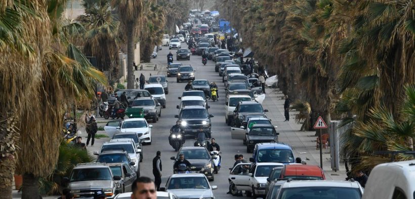 Displacement within displacement 9