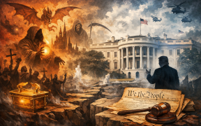 Divided powers and fantastical realms