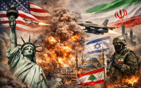 Escalating conflict across nations